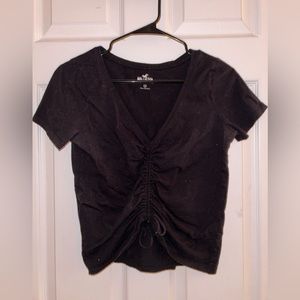 Hollister crop top